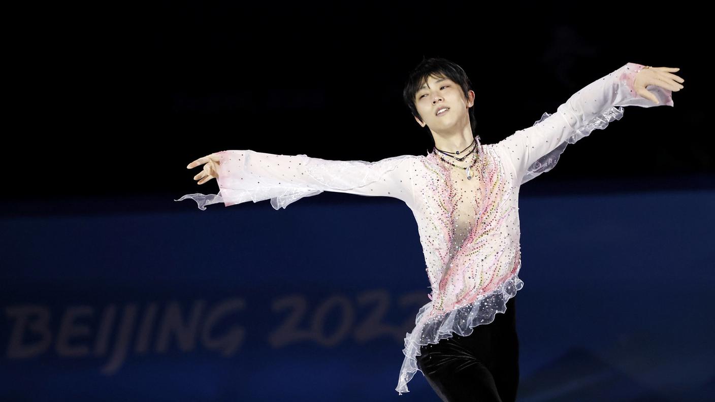 Yuzuru Hanyu