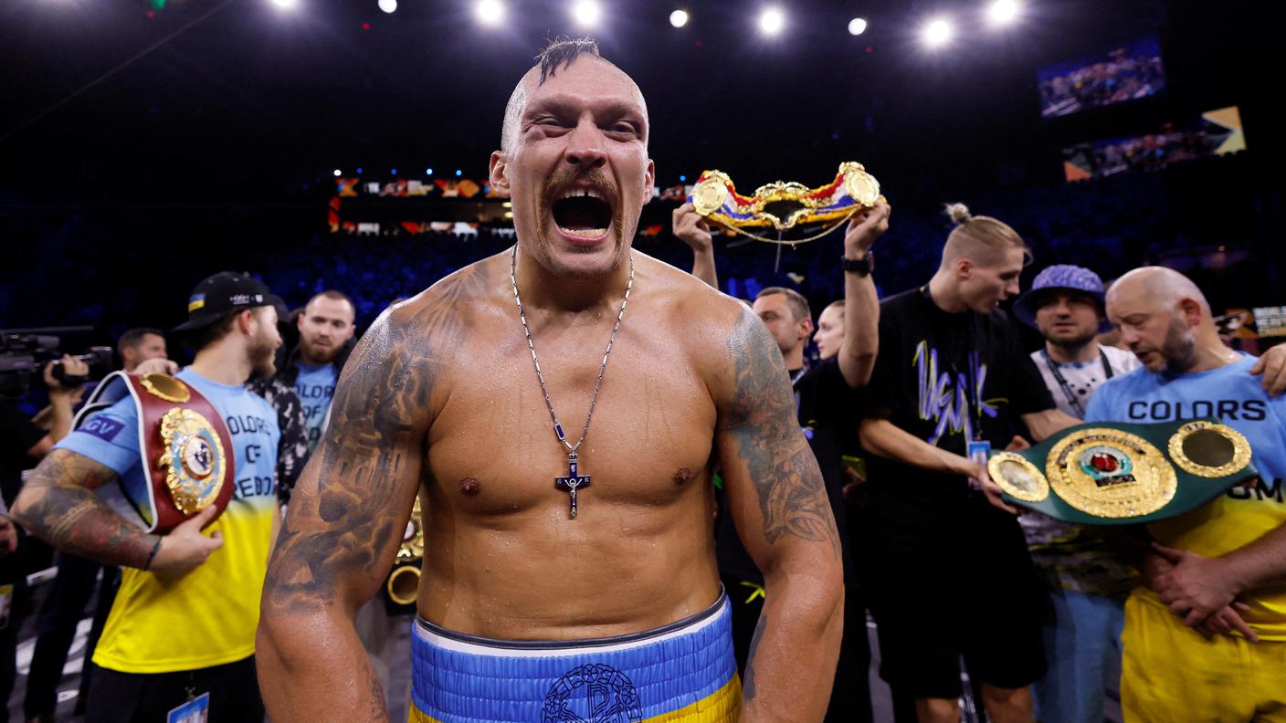 Usyk