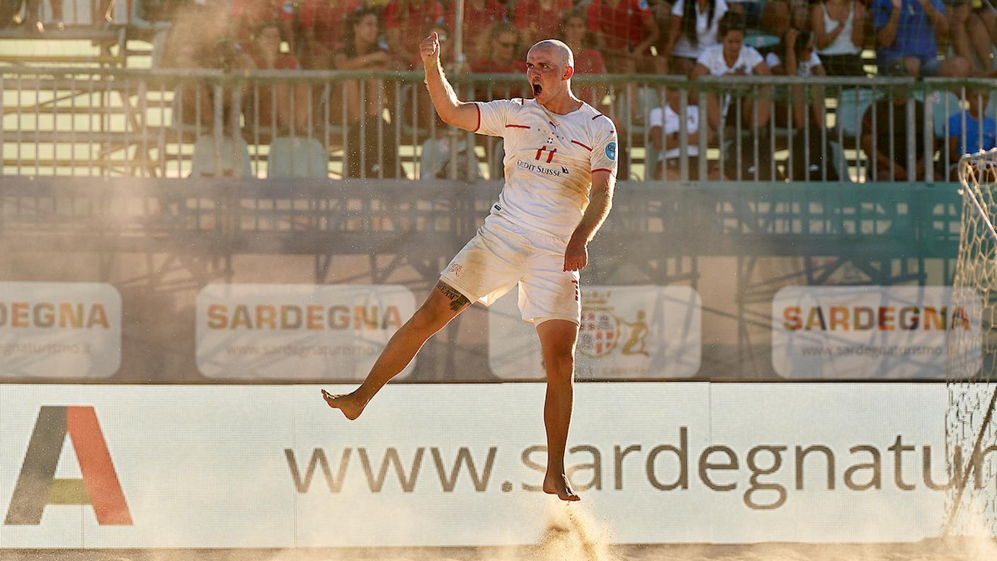 Beach Soccer