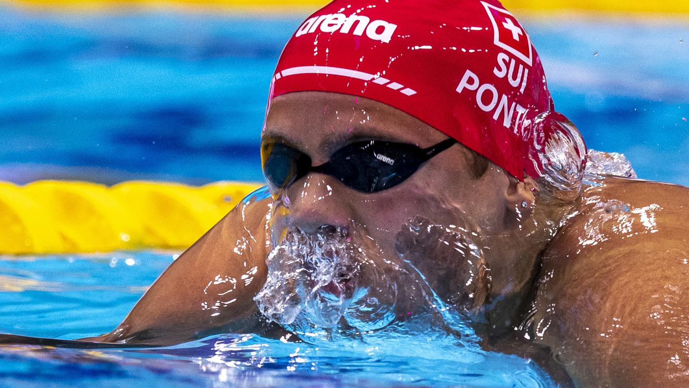 Niente record svizzero questa volta