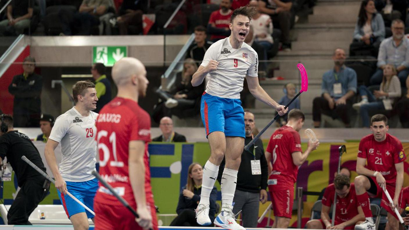 Sconfitta pesante e dolorosa