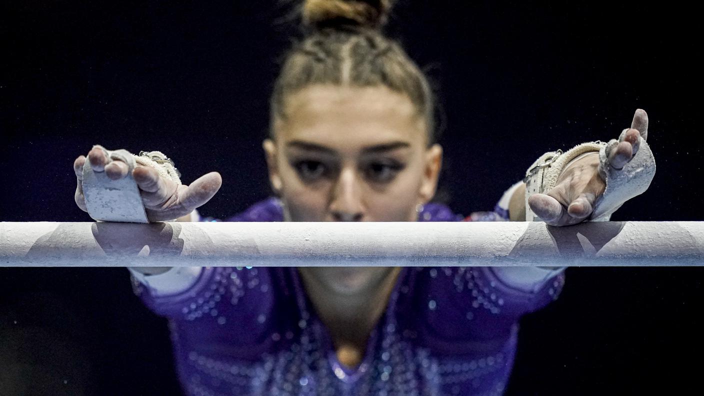 Lena Bickel