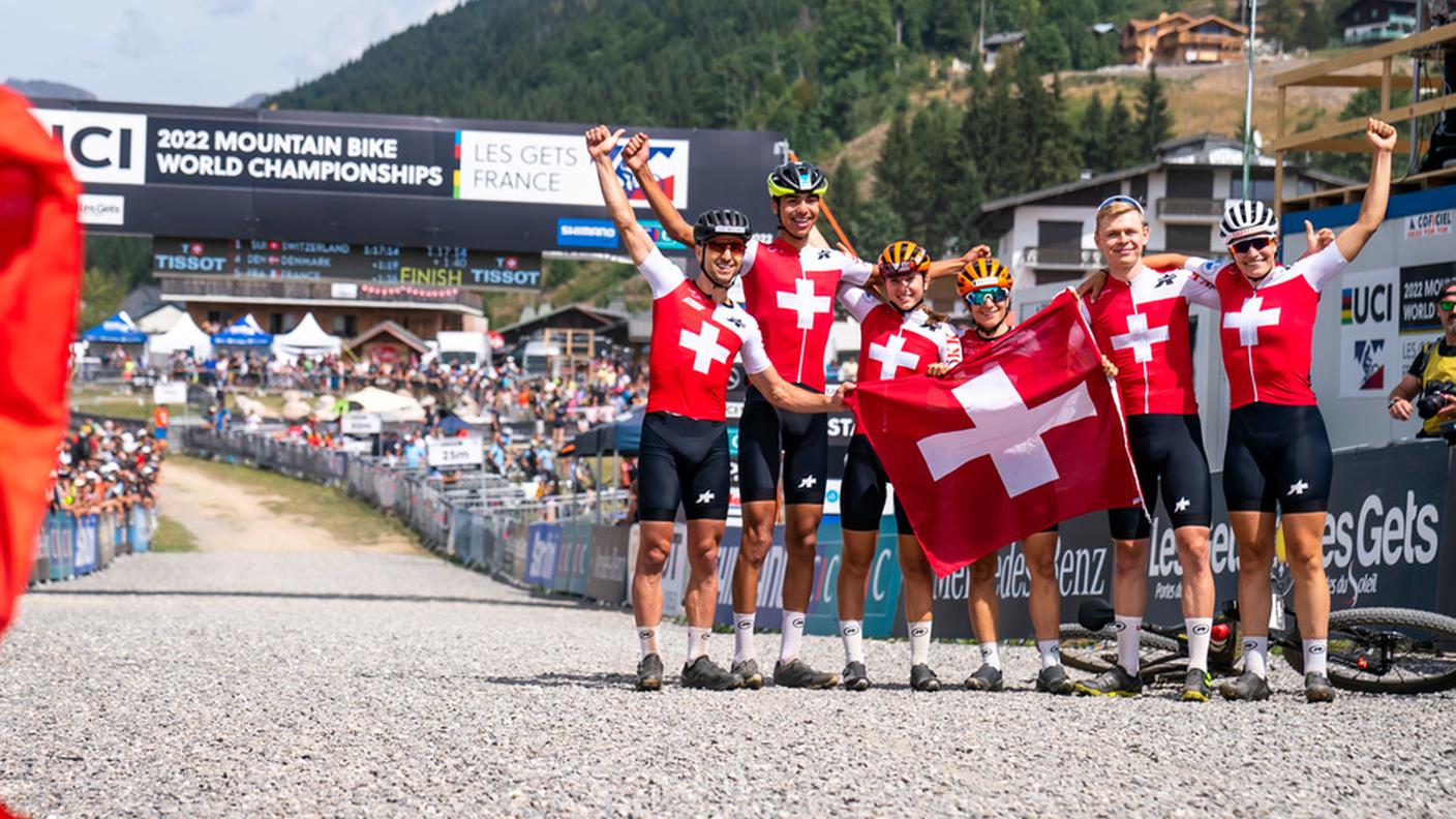 Swiss Team MTB