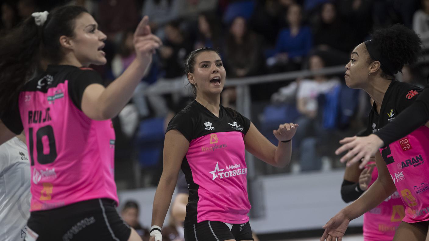 Volley Lugano