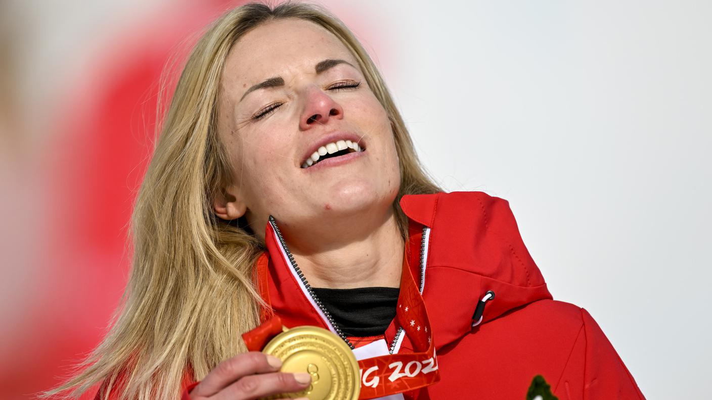 Lara Gut-Behrami