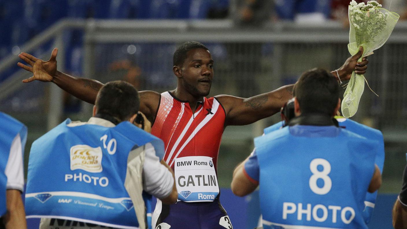 Justin Gatlin