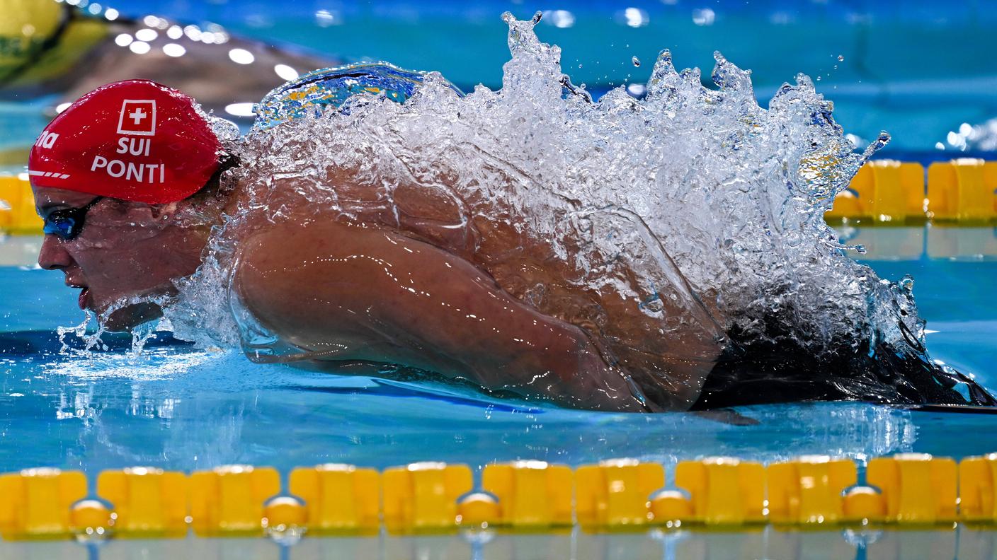 In acqua