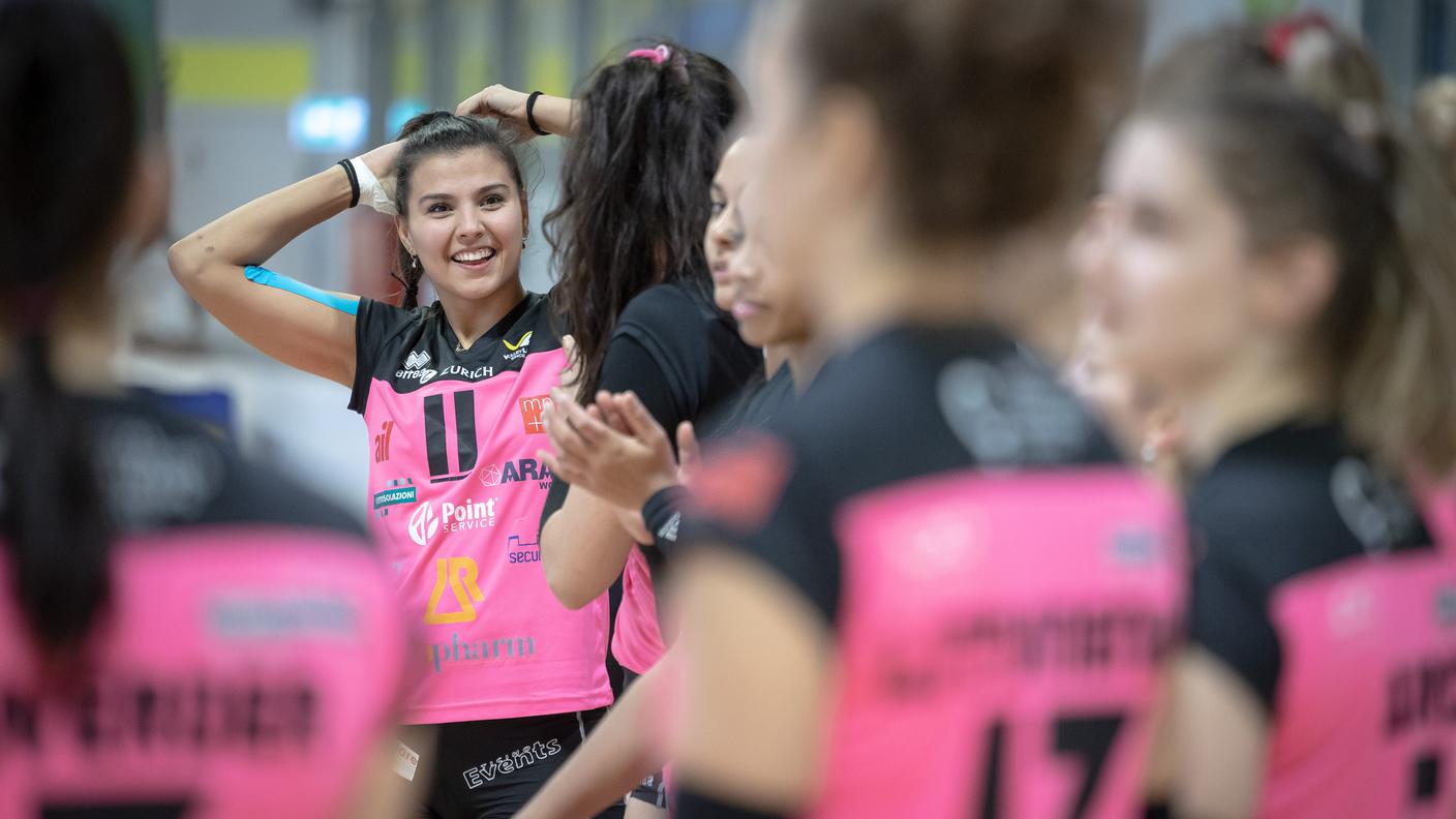 Volley Lugano