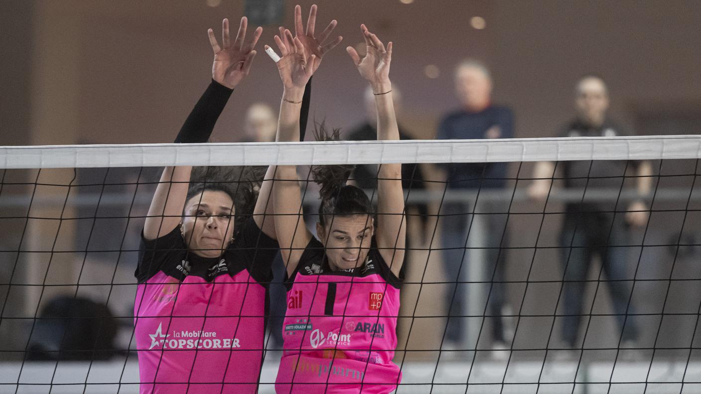 Volley Lugano