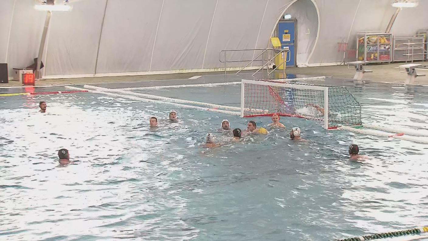 PALLANUOTO LUGANO - CAROUGE