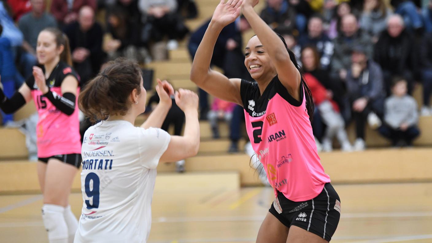 Volley