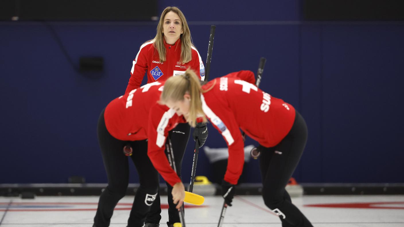 Curling femminile
