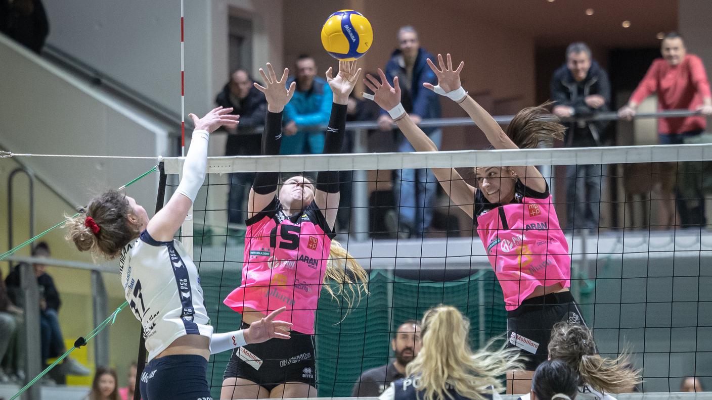 Volley Lugano