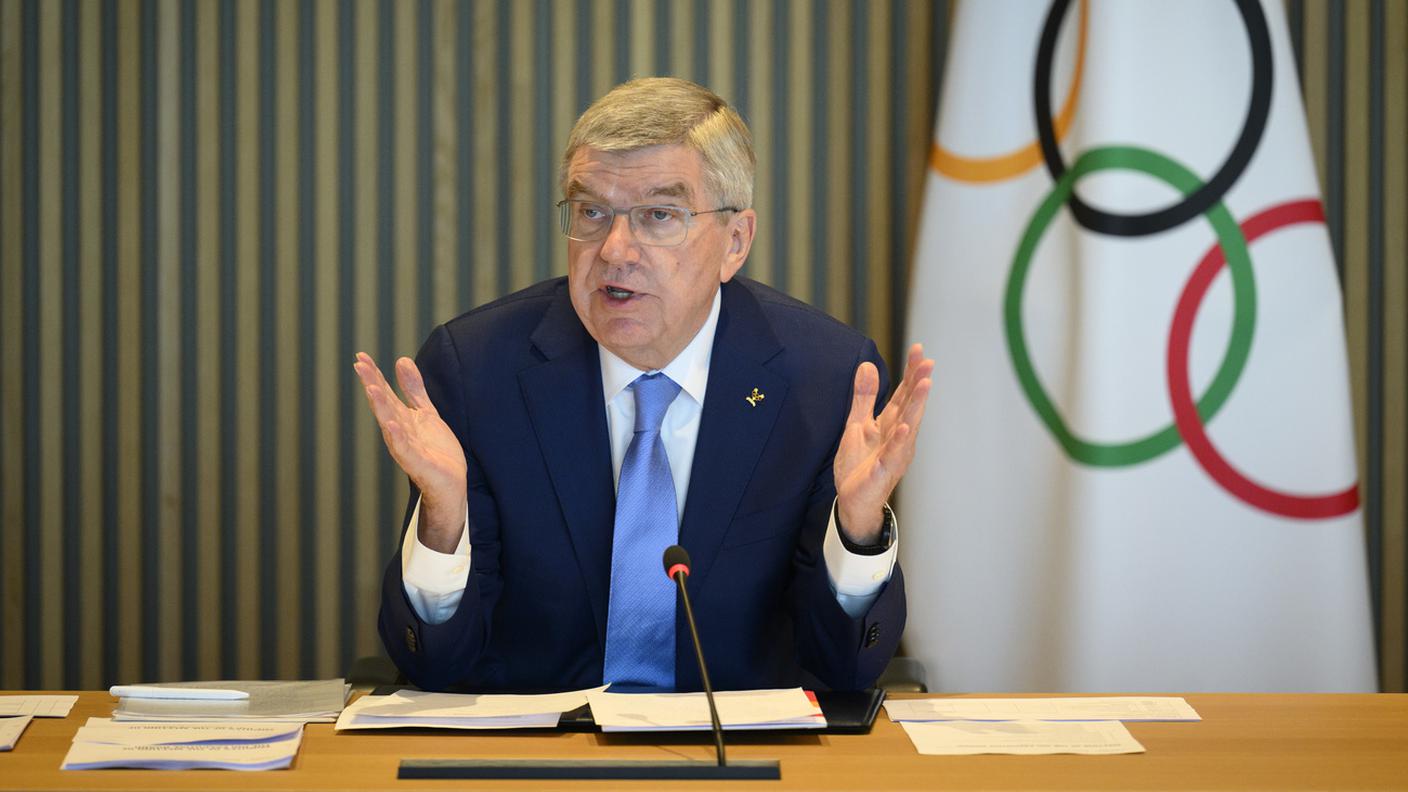 Thomas Bach