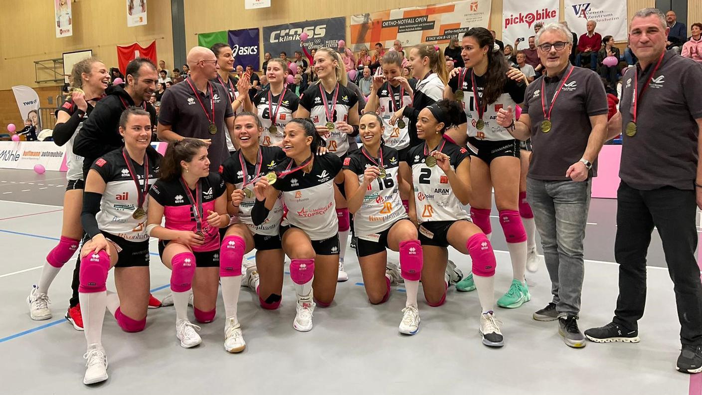 volley lugano