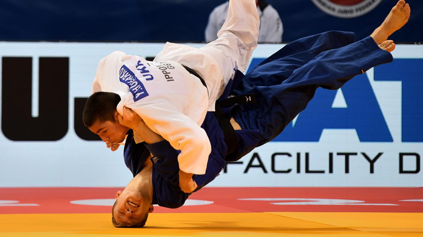 Ucraina judo