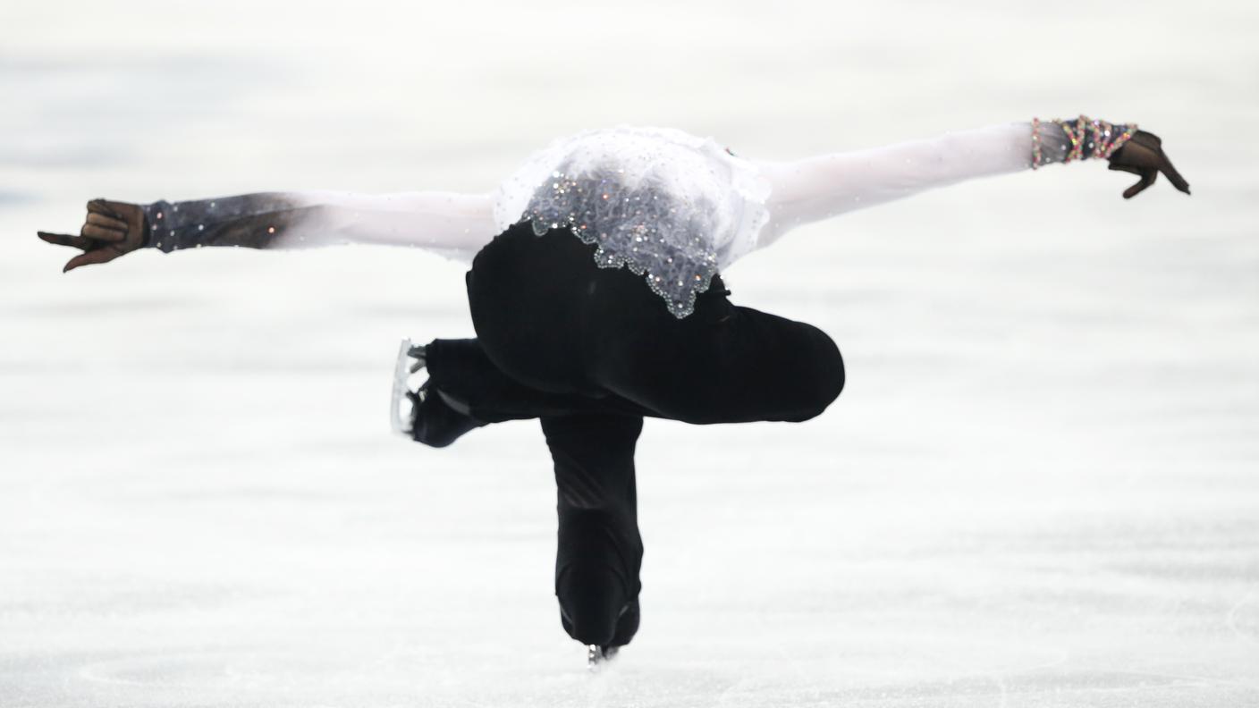 Yuzuru Hanyu