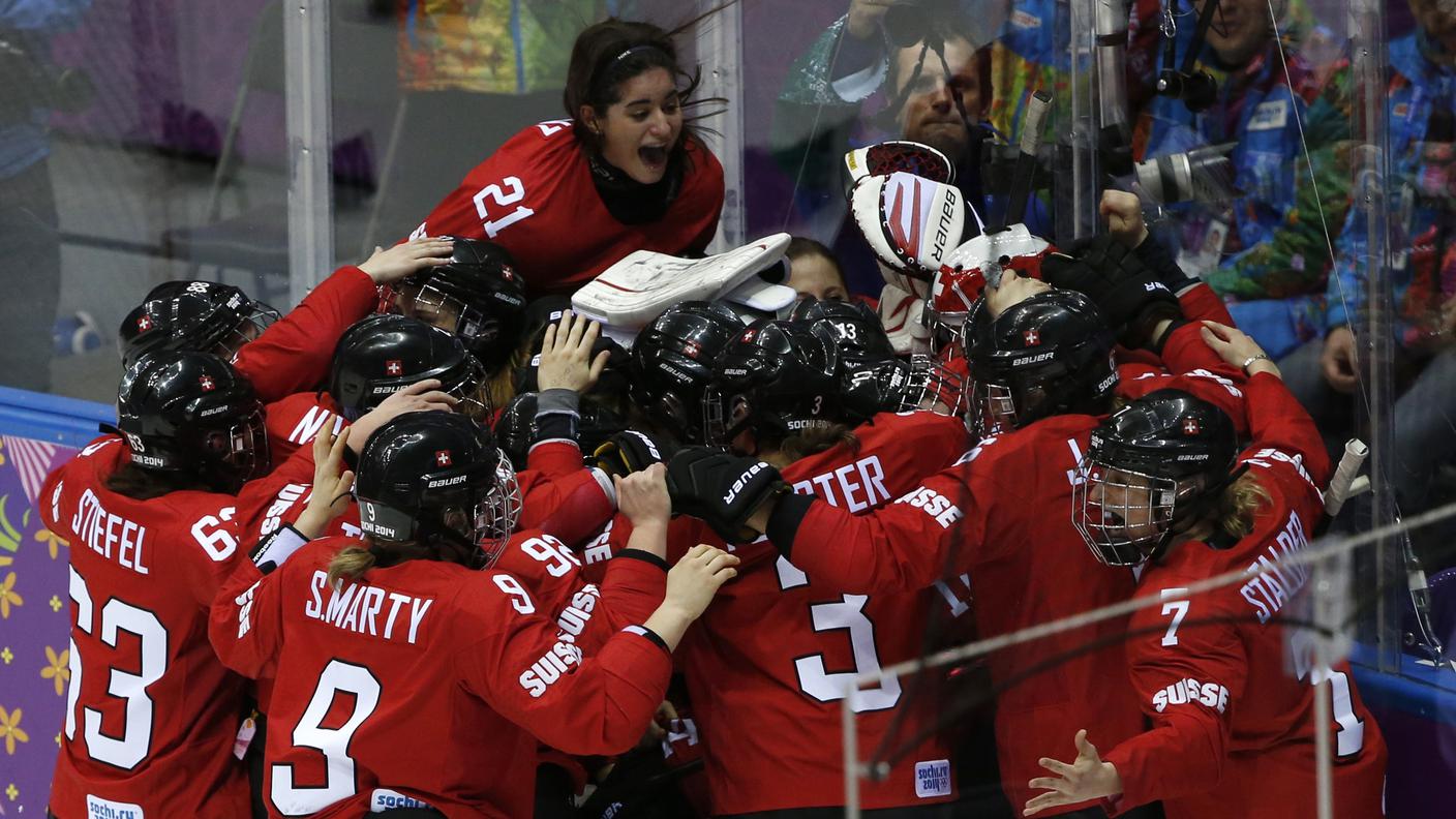 Nazionale femminile di hockey