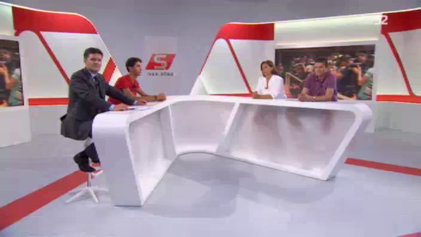 Gabriele Moghini in studio, quarta parte