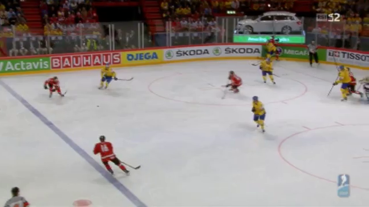 Il servizio sull'hockey paralimpico