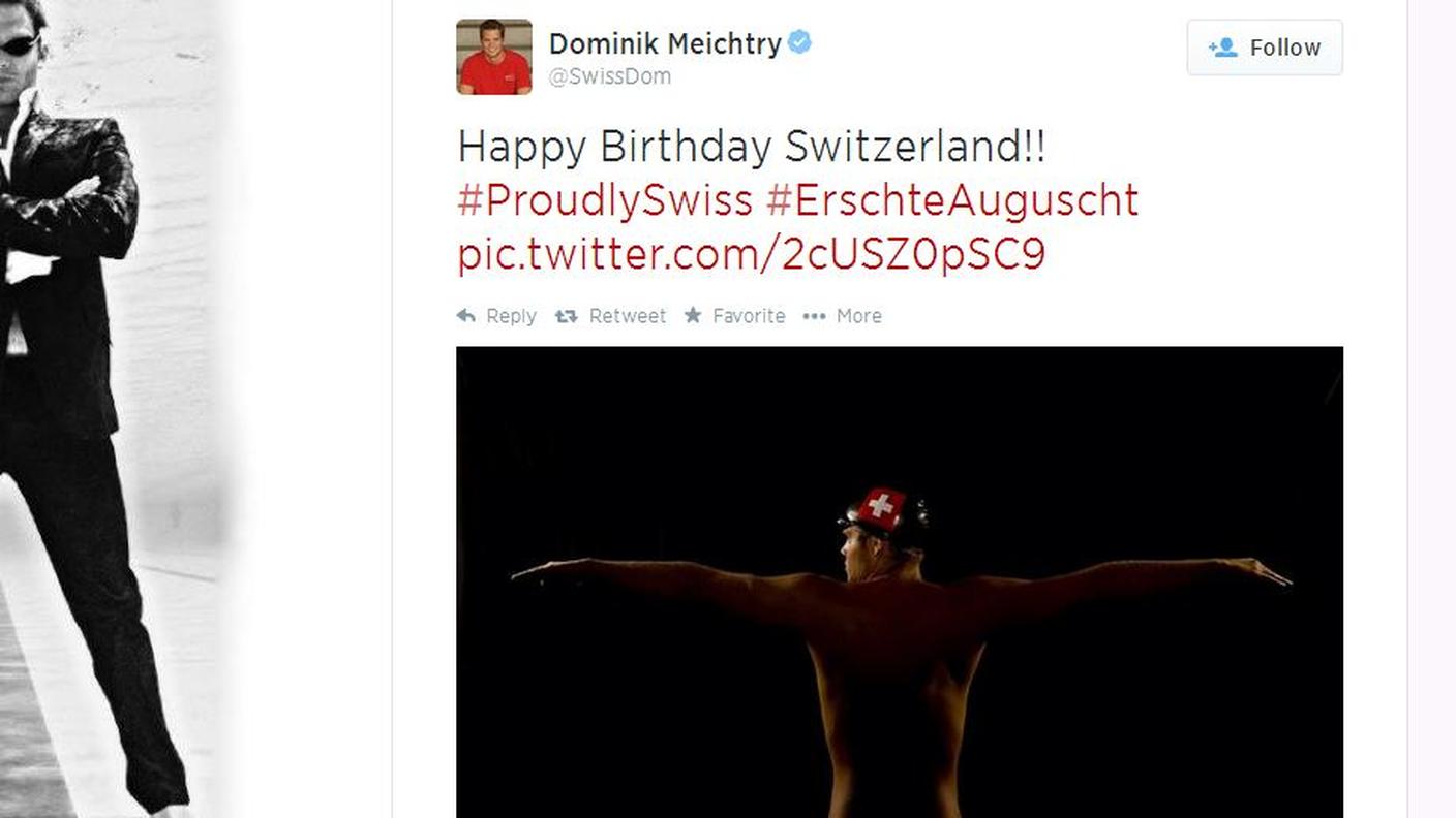 Dominik Meichtry
