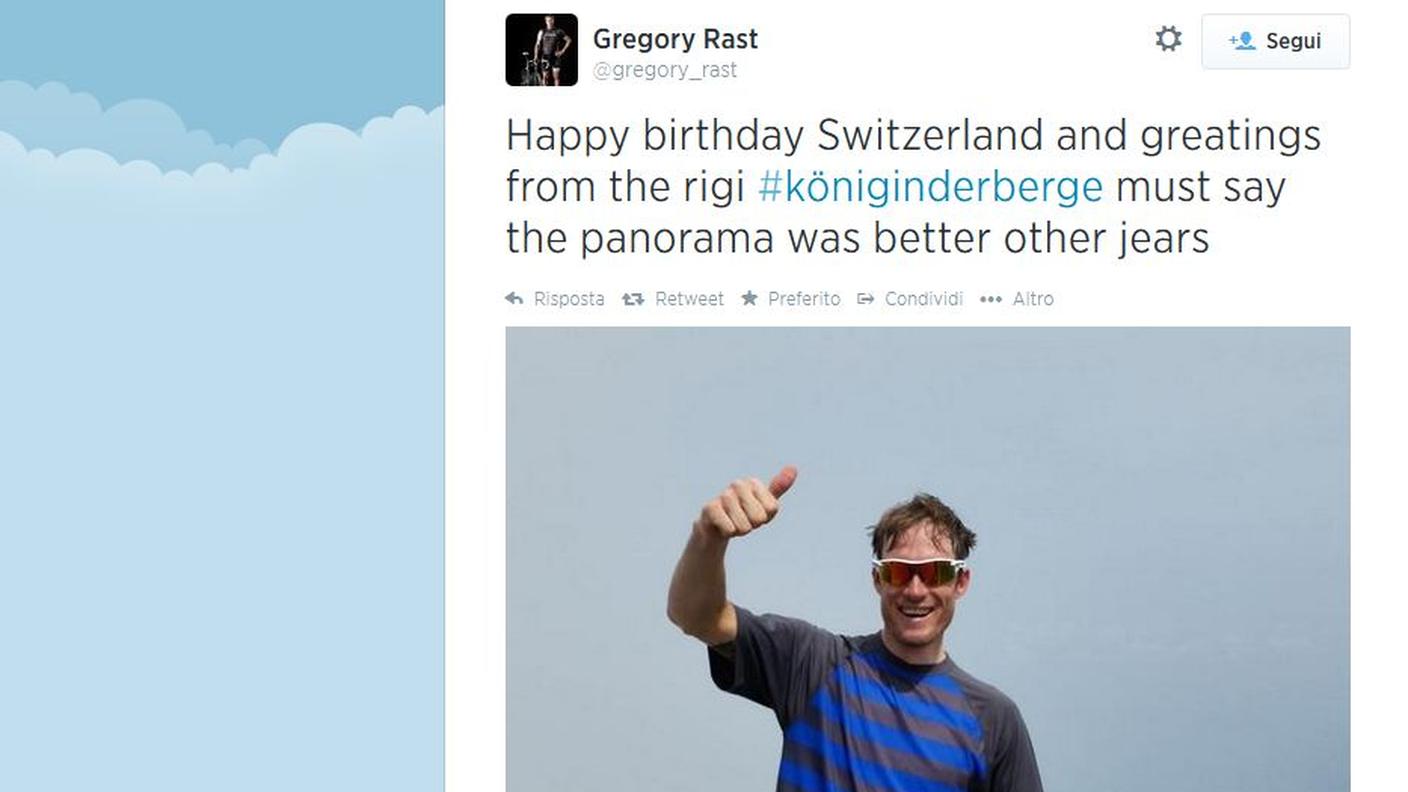 Gregory Rast