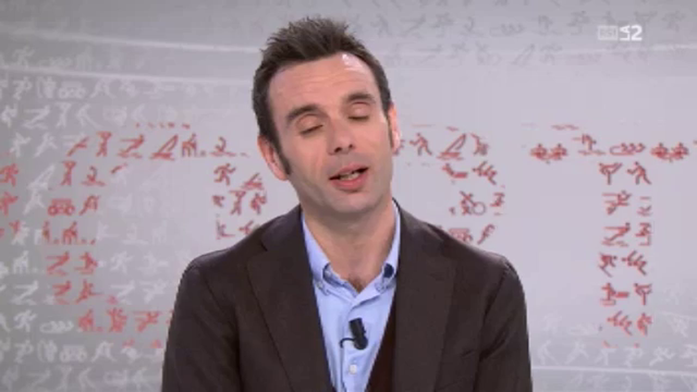 Lo studio a Sport Non Stop con Fabrizio Macchi e Murat Pellit