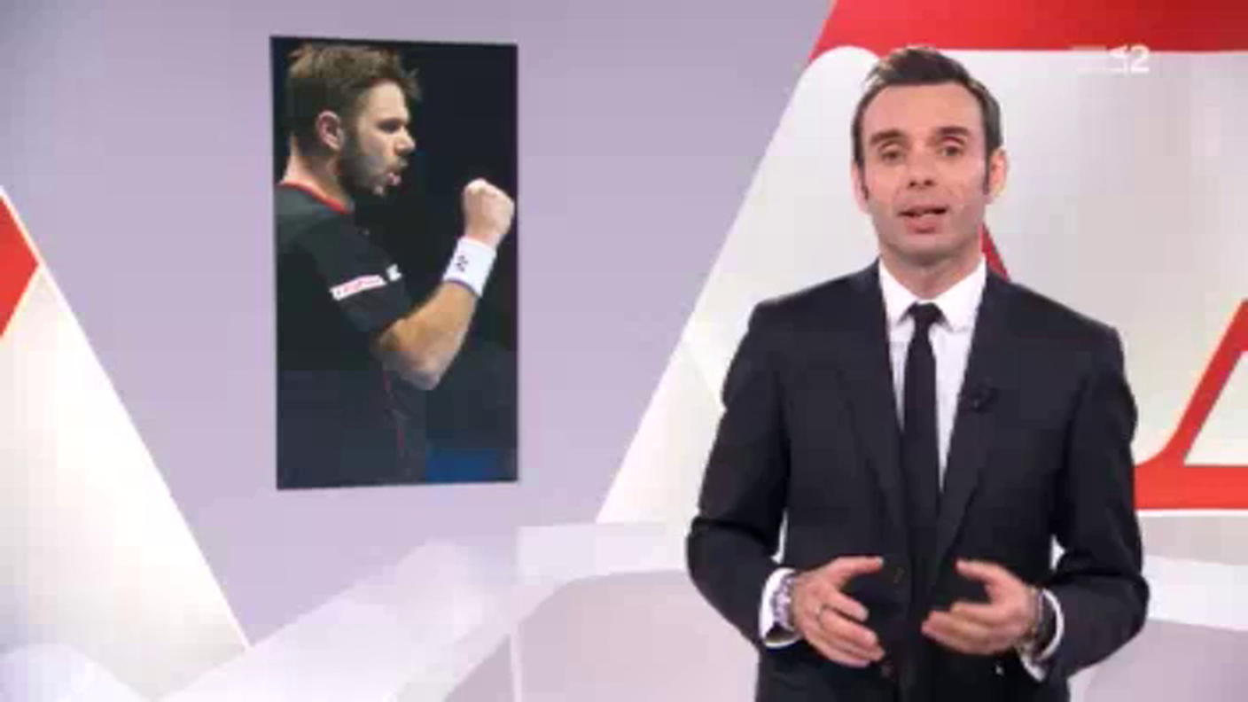 Tennis, l'intervista a Stanislas Wawrinka