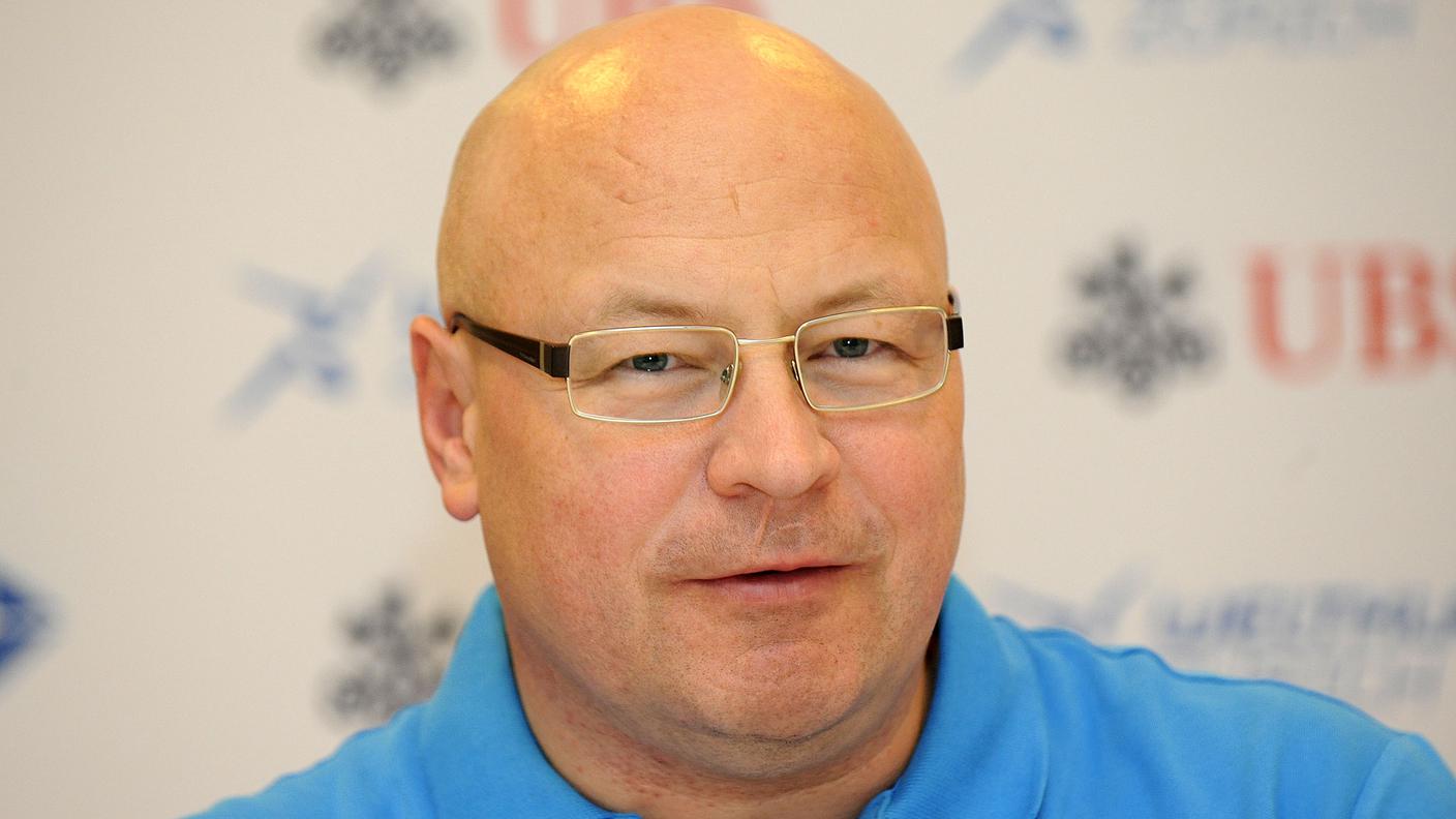 Il patron della Weltklasse