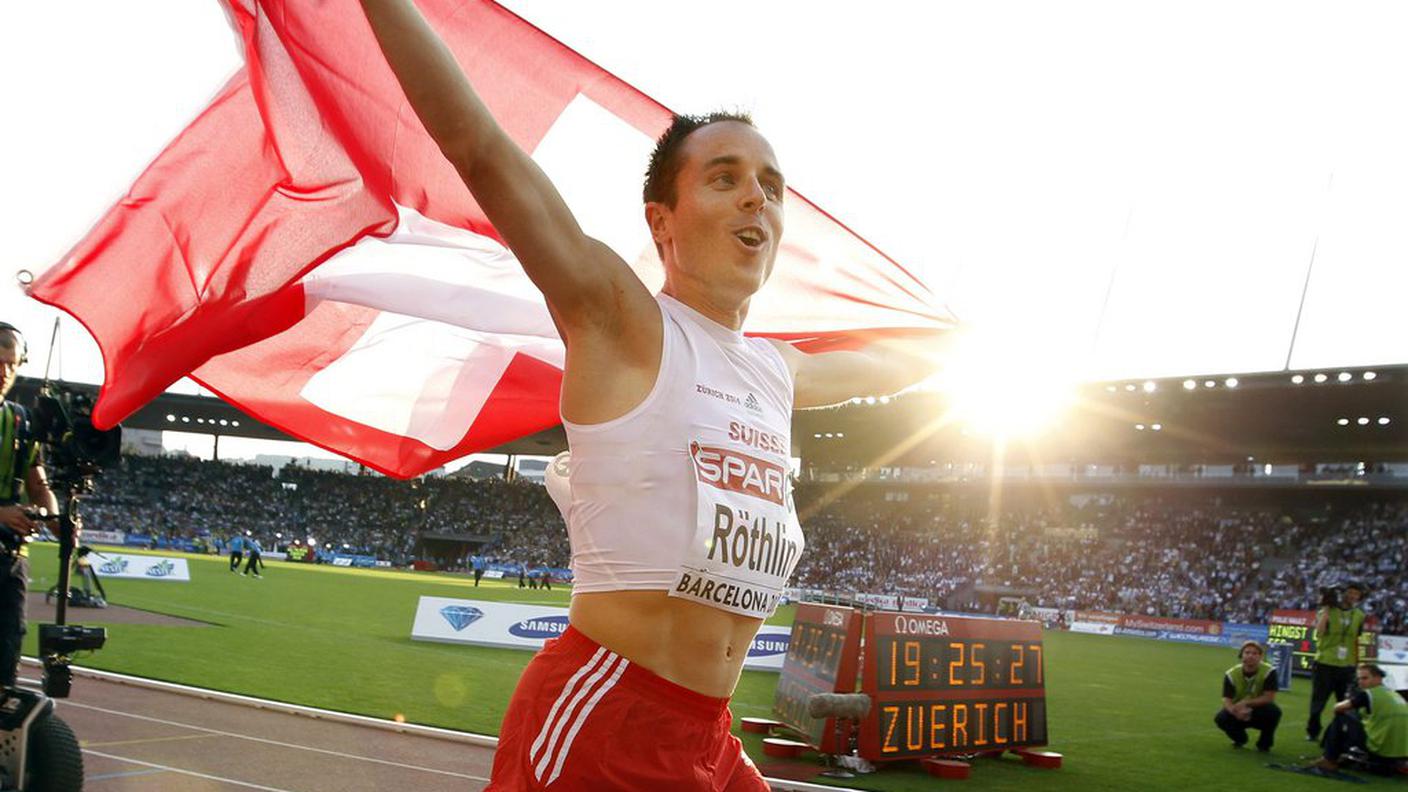 Nel 2010 festeggiò l’oro anche alla Weltklasse. Che sia di buon auspicio…