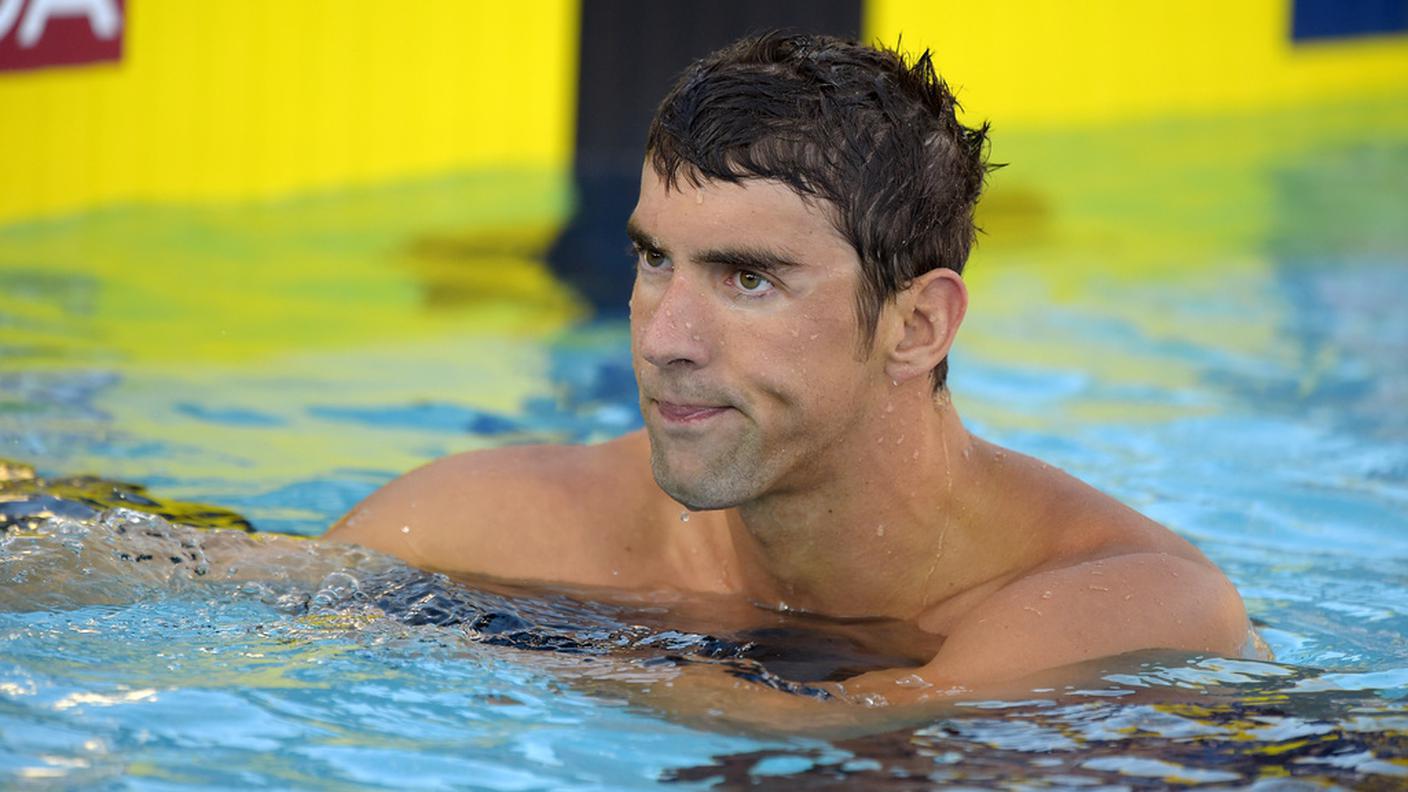 Michael Phelps