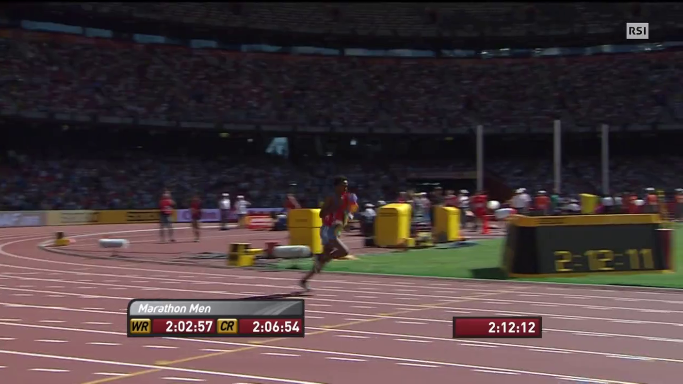Atletica, il servizio sulla prima giornata dei Mondiali di Pechino (Sportsera 22.08.2015)