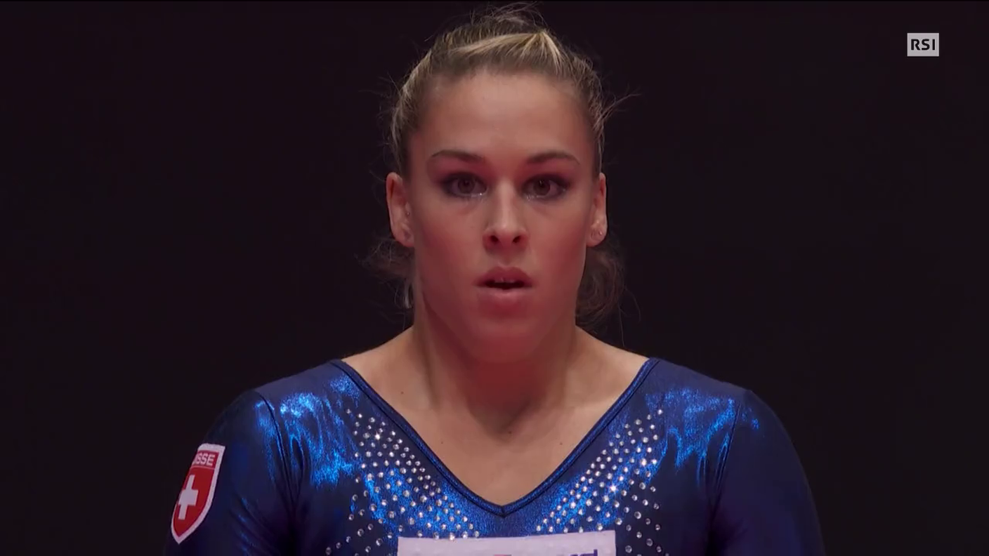 Mondiali di Glasgow, il servizio sulle finali (La Domenica Sportiva 01.11.2015)
