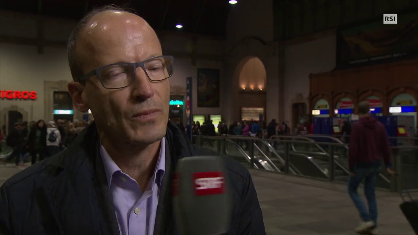 Doping, l'intervista a Matthias Kamber (Telegiornale 11.10.2015, 20h00)