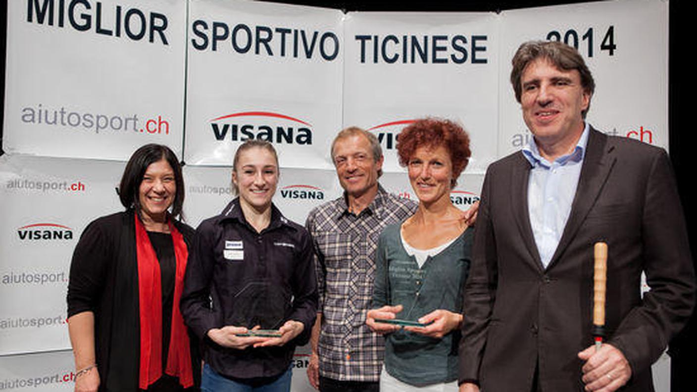 Miglior sportivo ticinese