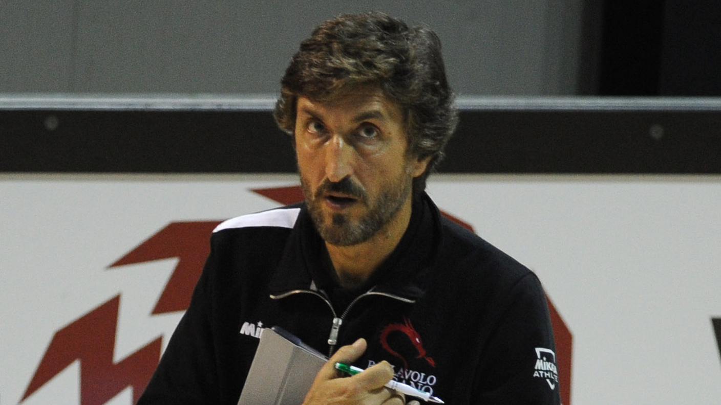 Il coach dei campioni svizzeri