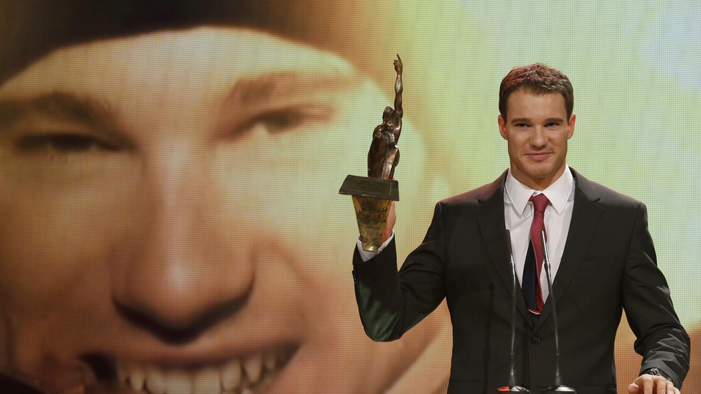 Il vincitore del premio principale nel 2015