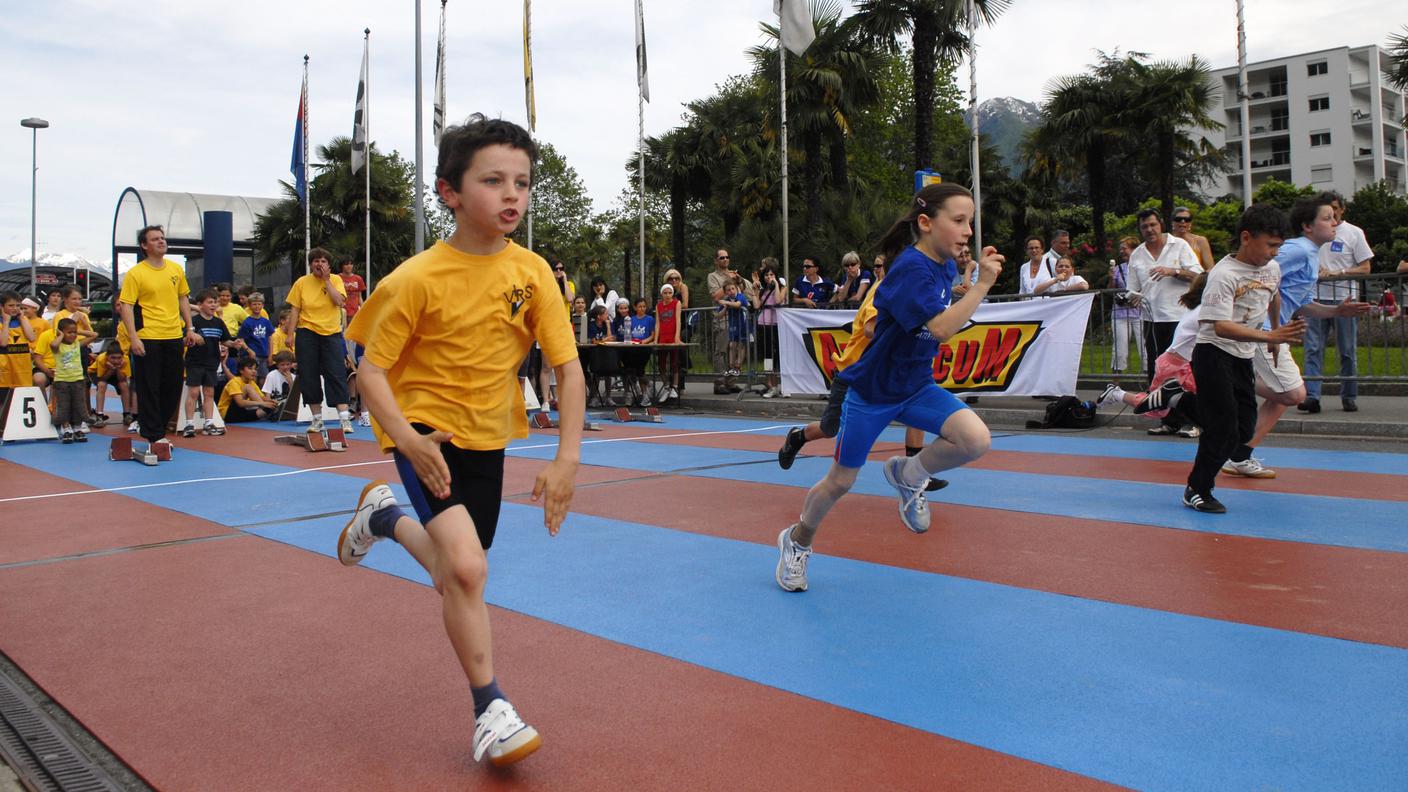 Atletica Bambini