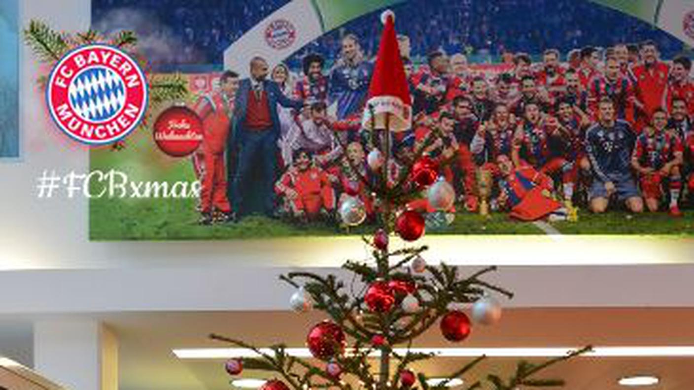 Natale Bayern