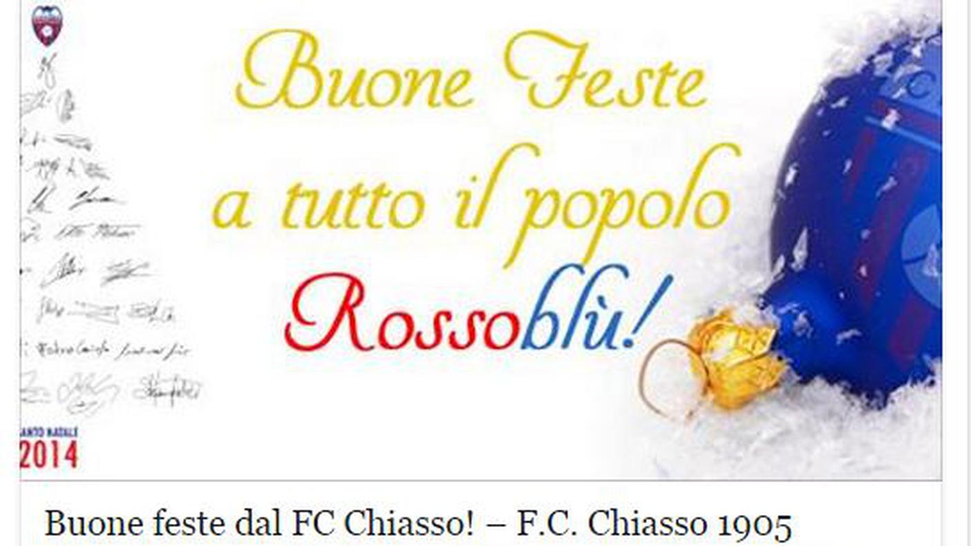 Natale FC Chiasso