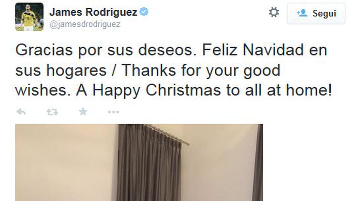 James Rodriguez