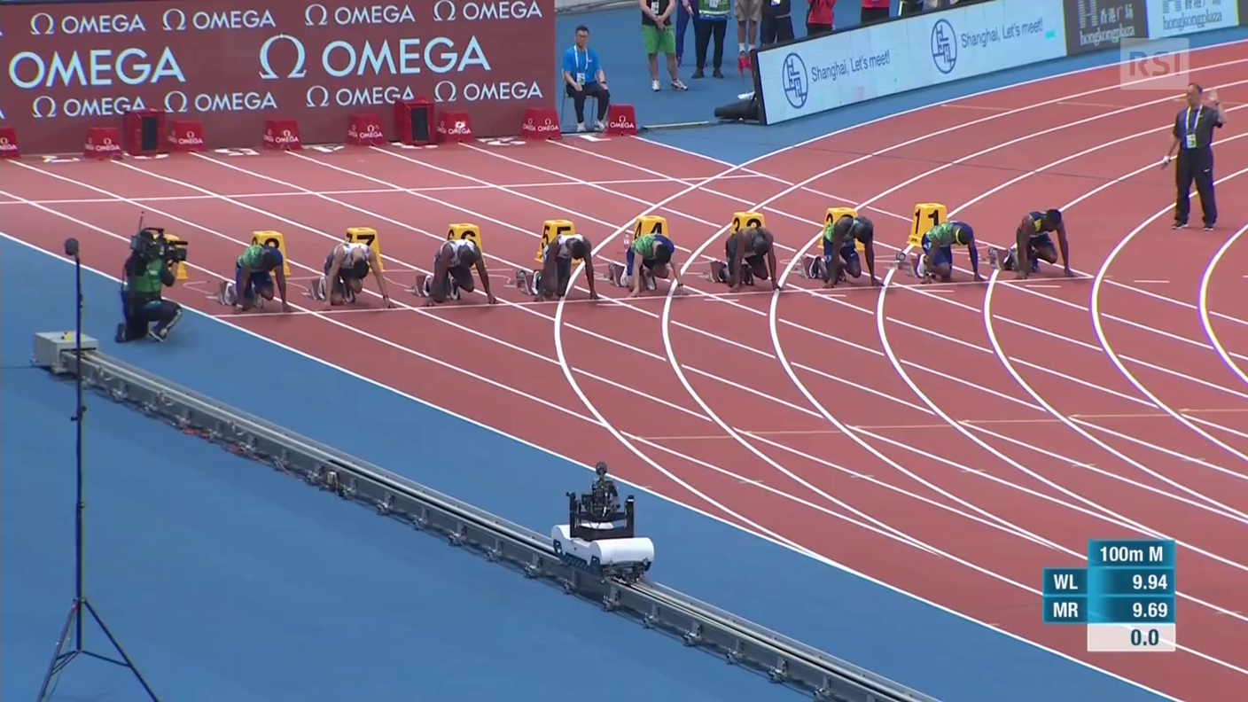 Diamond League, il servizio sul meeting di Shanghai (Sportsera 18.05.2019)