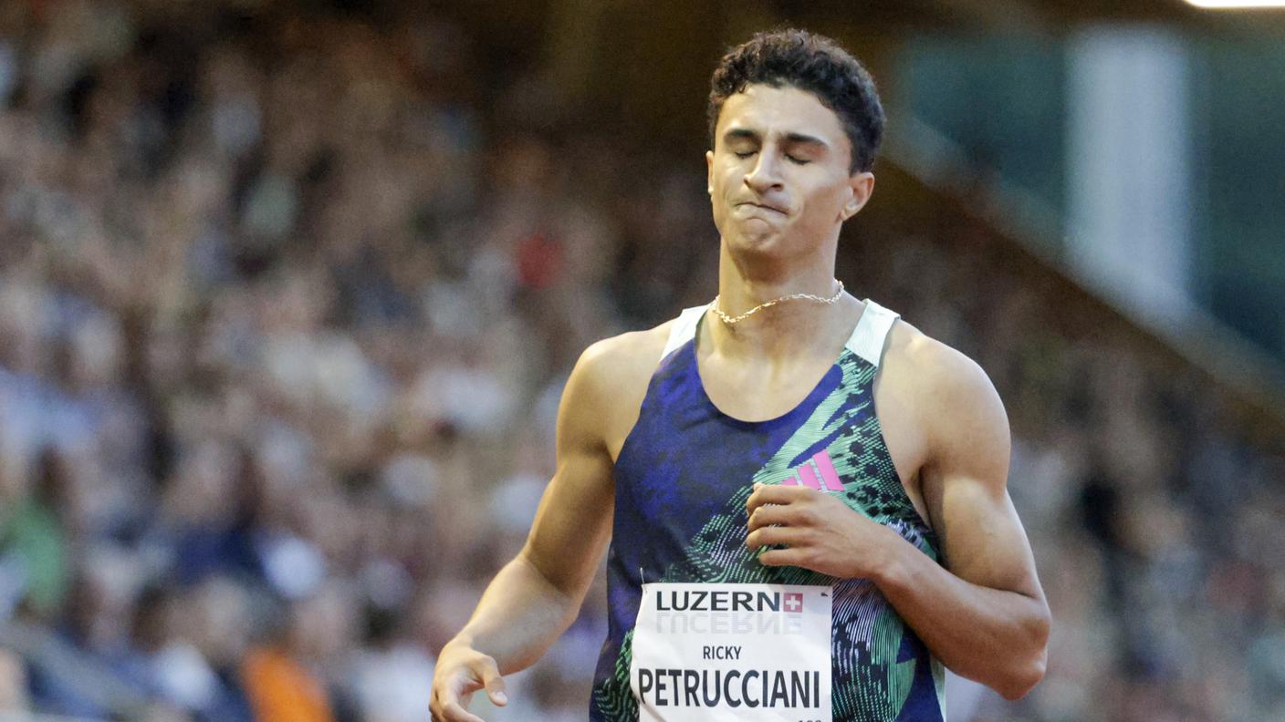 Ricky Petrucciani