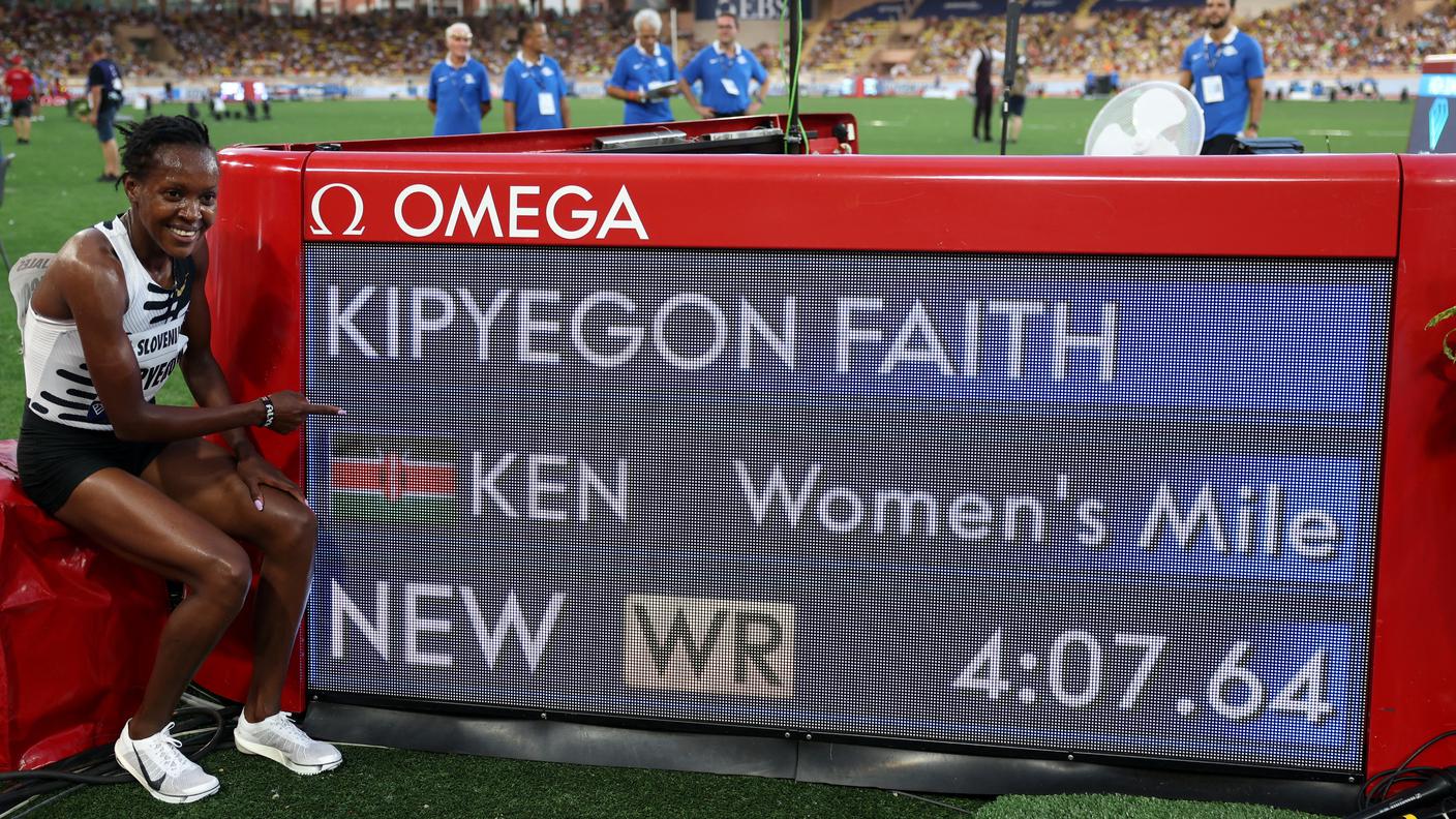 kipyegon
