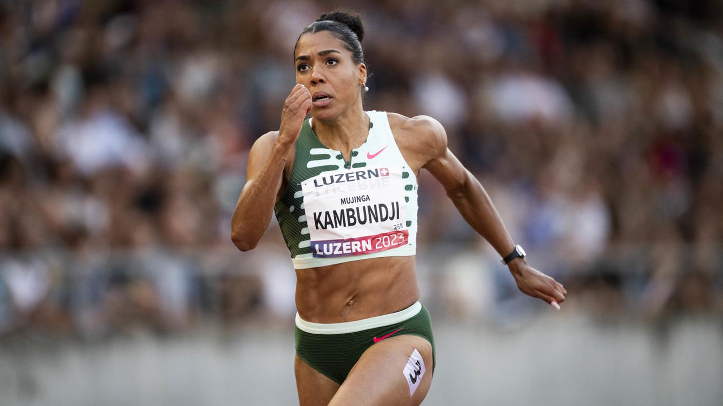 Mujinga Kambundji