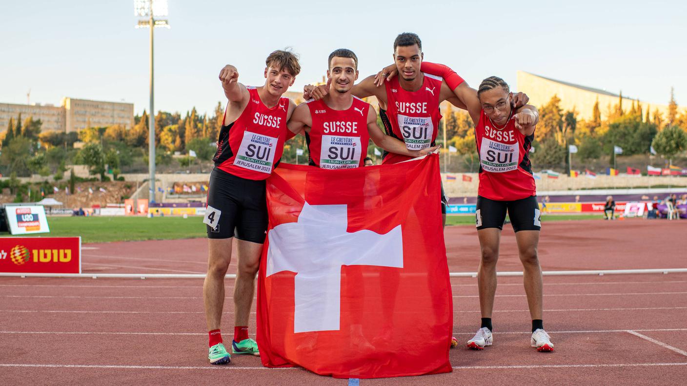 camionati europei u20 svizzera