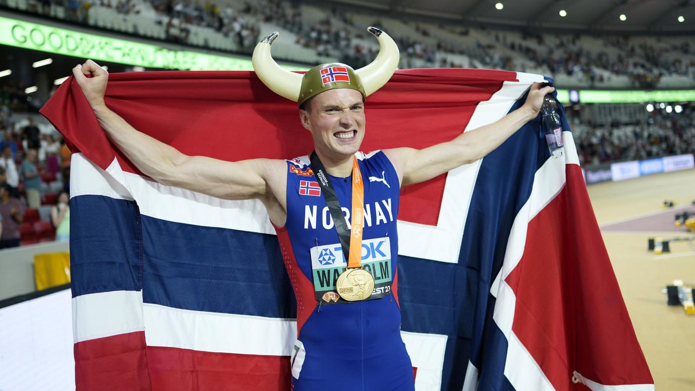 Karsten Warholm