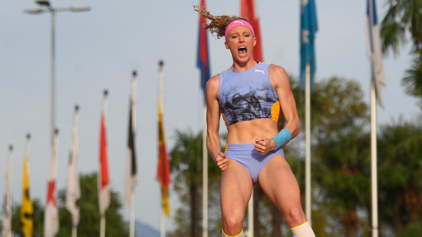 sandi morris