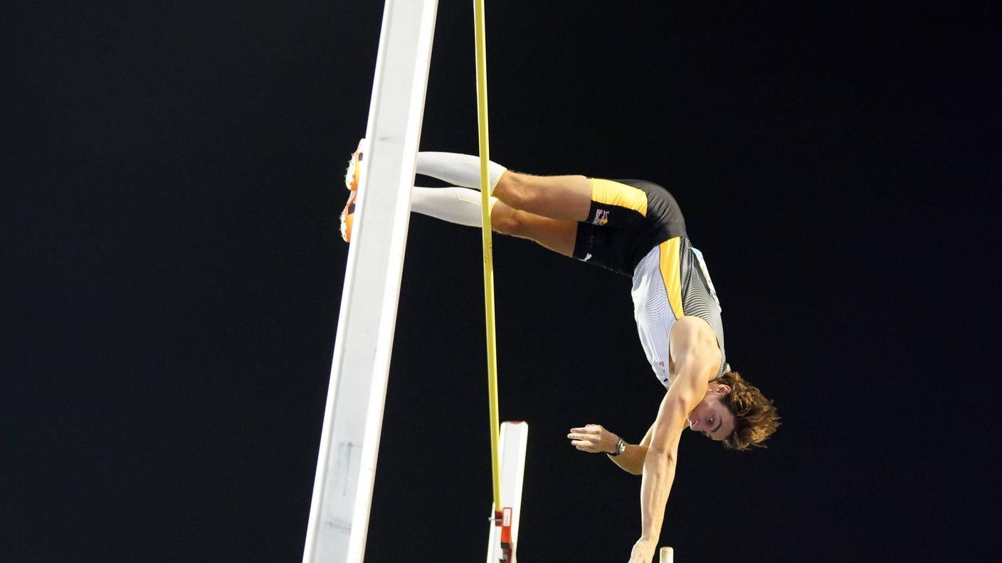 Armand Duplantis