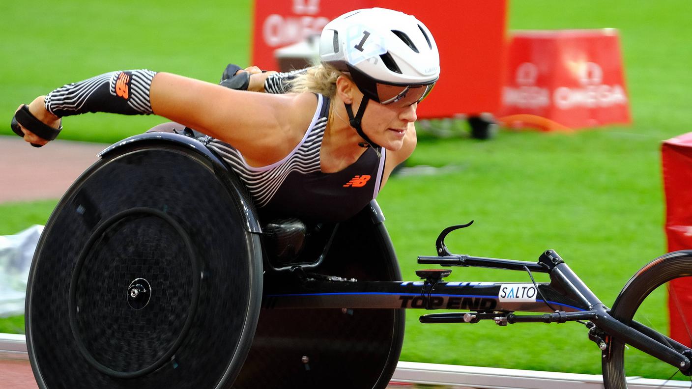 Catherine Debrunner